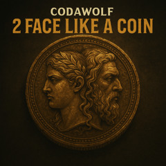 2 face like a coin