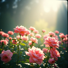 Pink Roses