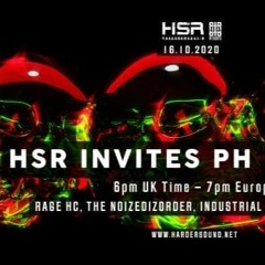 The Noizedizorder @ HardSoundRadio - HSR Invites: PH Events