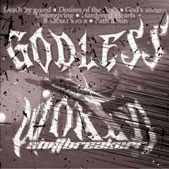 [FREE] $B HEAVY AMBIENT DRUMKIT - GODLESS WORLD