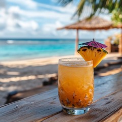 Beach bar mixtape - House, Afrohouse