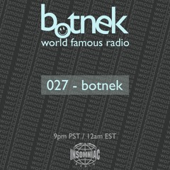 World Famous Radio 027