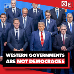 Rule by the rich: Western governments are oligarchies, not democracies