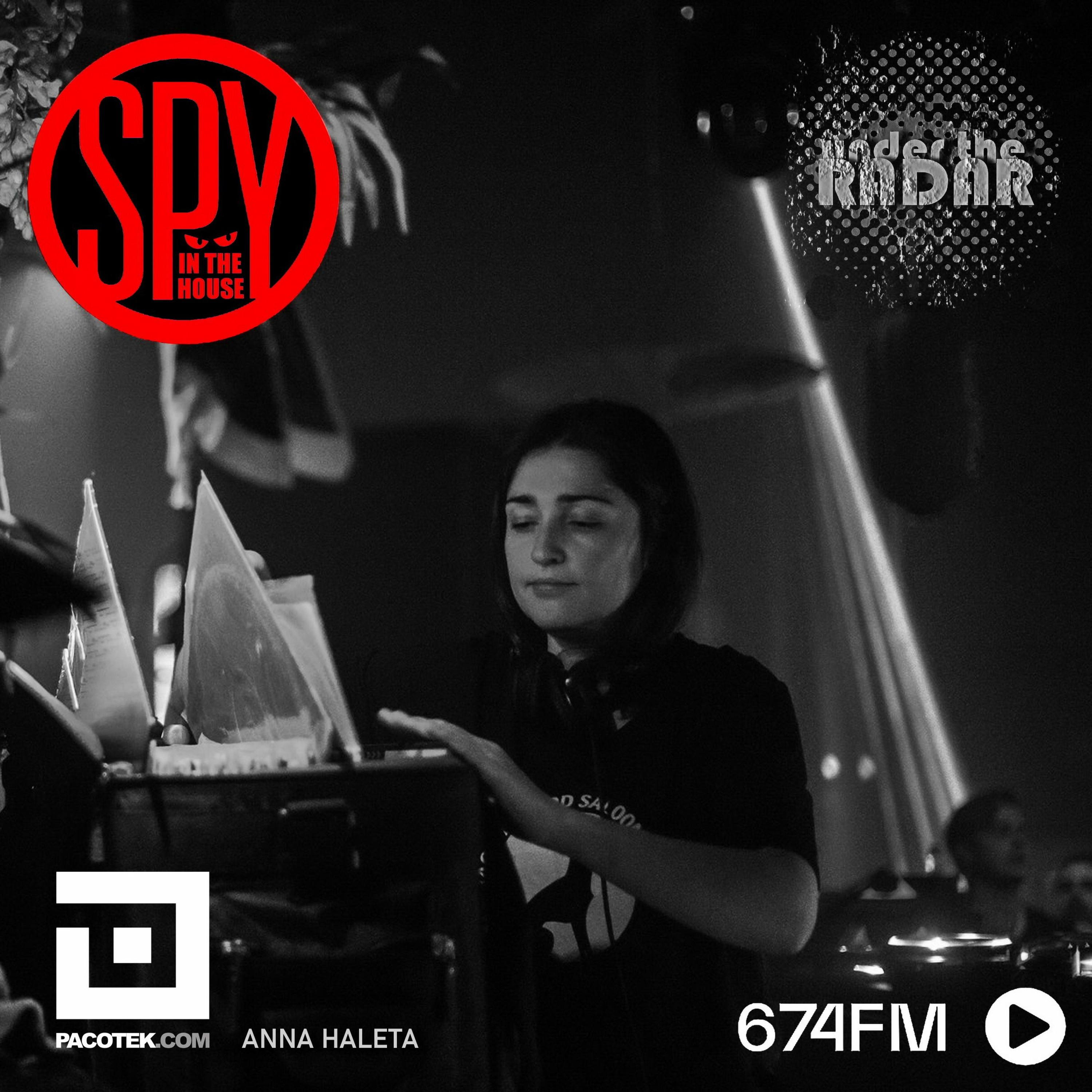 SPY IN THE HOUSE_radio