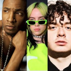 HipHop Pop Dubstep Mix (Jibbs, Billie Eilish, Jack Harlow, Massive Attack)