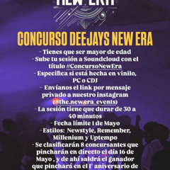 #CONCURSONEWERA/PC