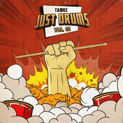 Just Drums Vol 2 - Demo Previews - (Lo-Fi)