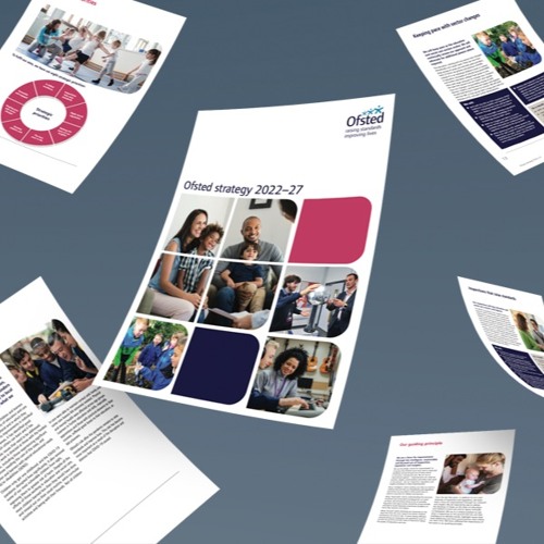 Stream episode Ofsted Strategy 2022 To 2027 What You Need To Know by