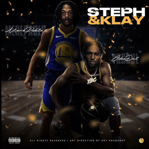 Steph & Klay - Ybcdul & Mere Pablo
