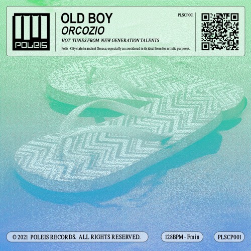 ORCOZIO - Old Boy (radio edit)
