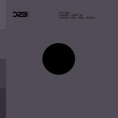 PREMIERE: SN008 - Leopold Bär, Paul Render - Cinque Terre (Original Mix).