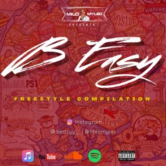 B EASY FREESTYLE COMPILATION (RAW)