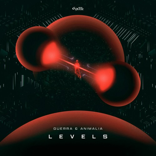 Guerra & Animalia - Levels @ Sol Music Rec. #2 on Beatport Top100
