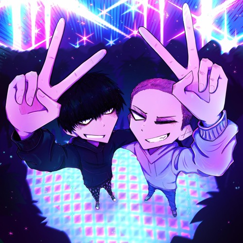 raving all night