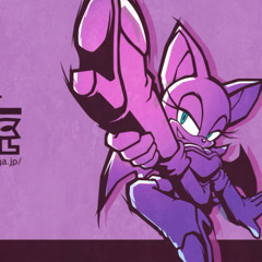 SA2 - Fly Into Freedom (Rouge's Theme)