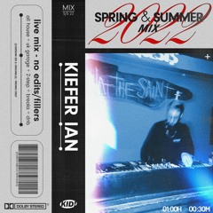 Spring & Summer 2022 Mix