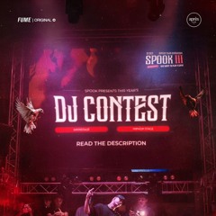 DJ Contest Mix by Dj Neptix #Spooklll