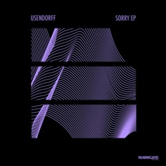 Usendorff - Cookie (Original Mix)