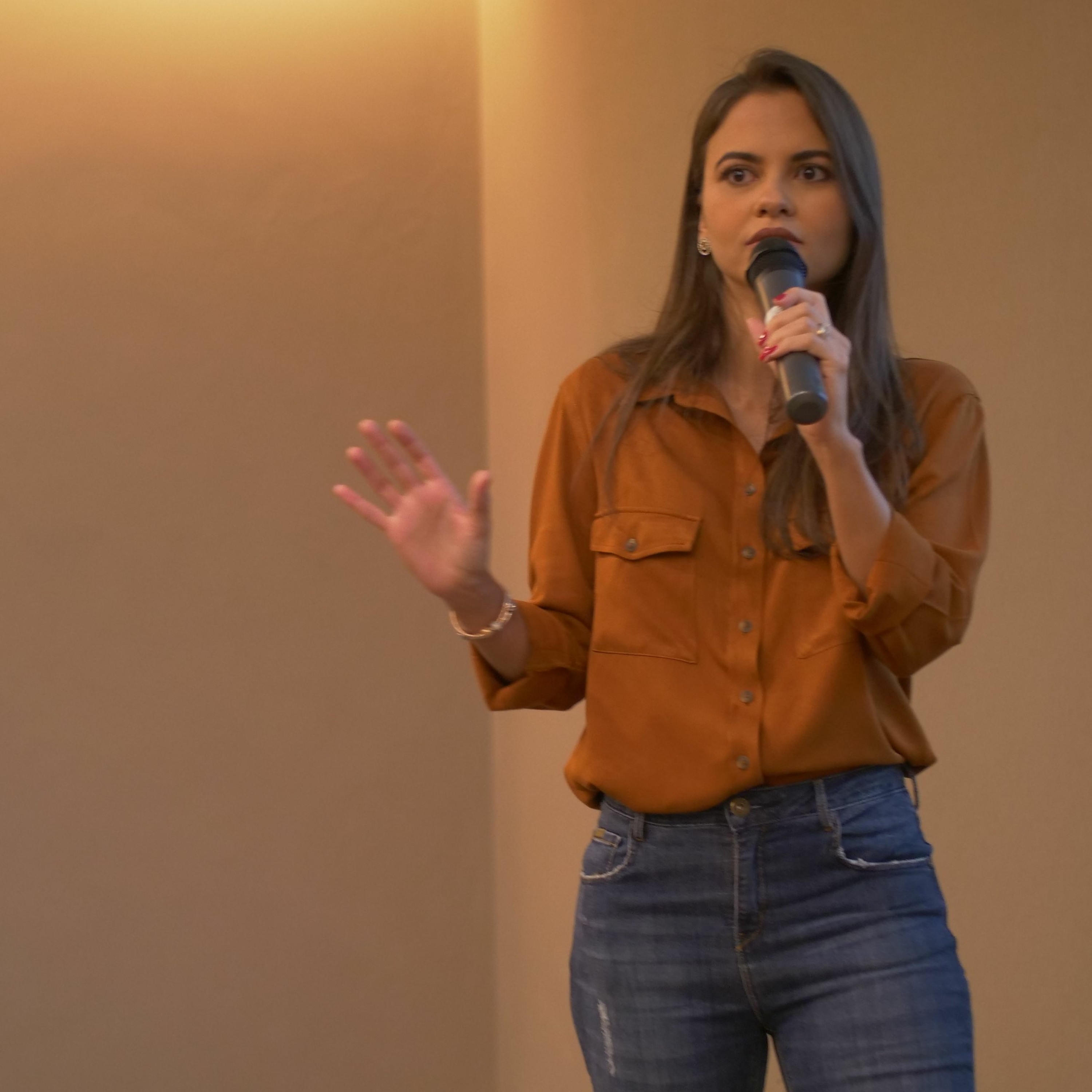 Luciana Ramos - PodCast