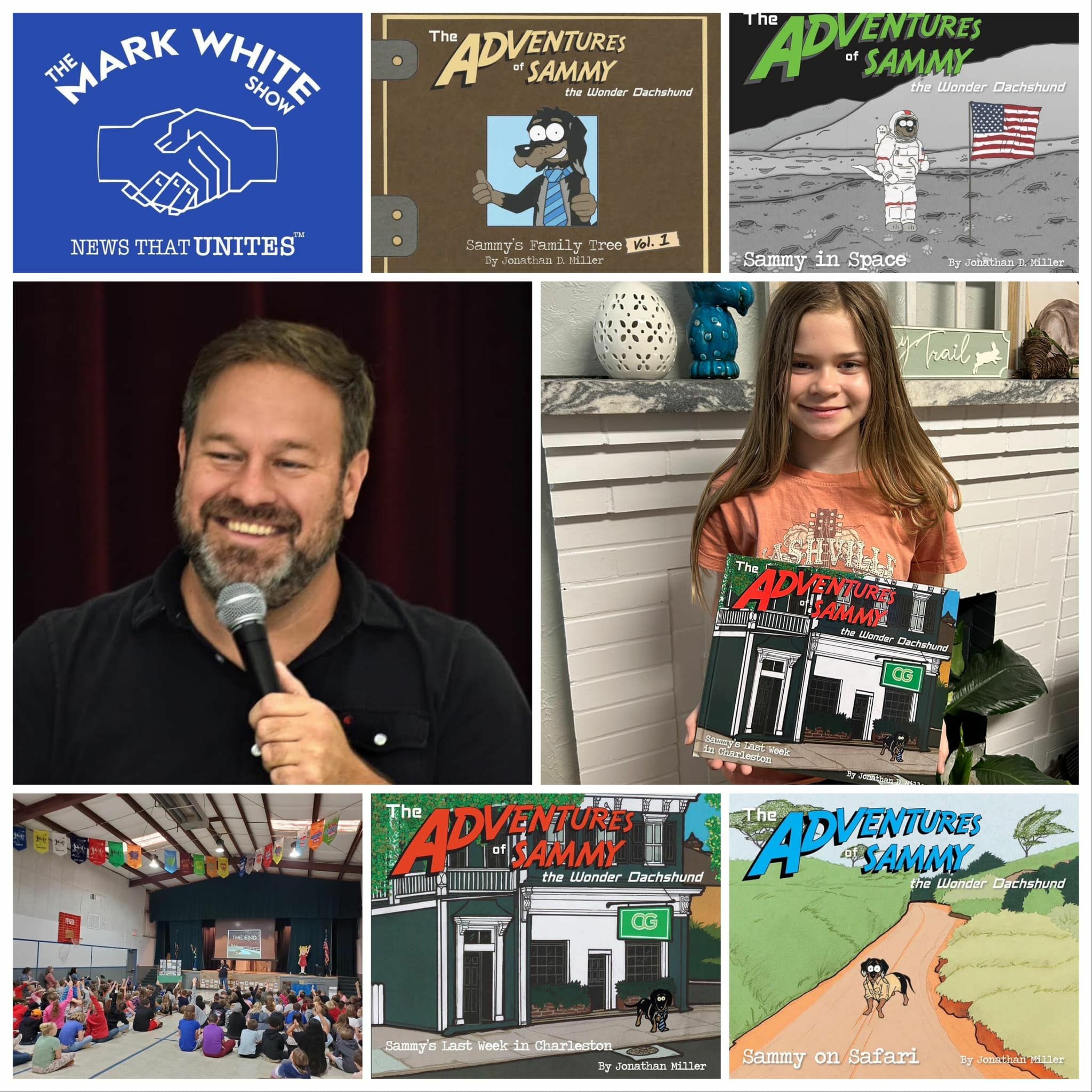 The Mark White Show