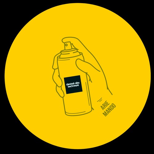 Arie Mando - All That Matters EP [GWRD006] (Preview)