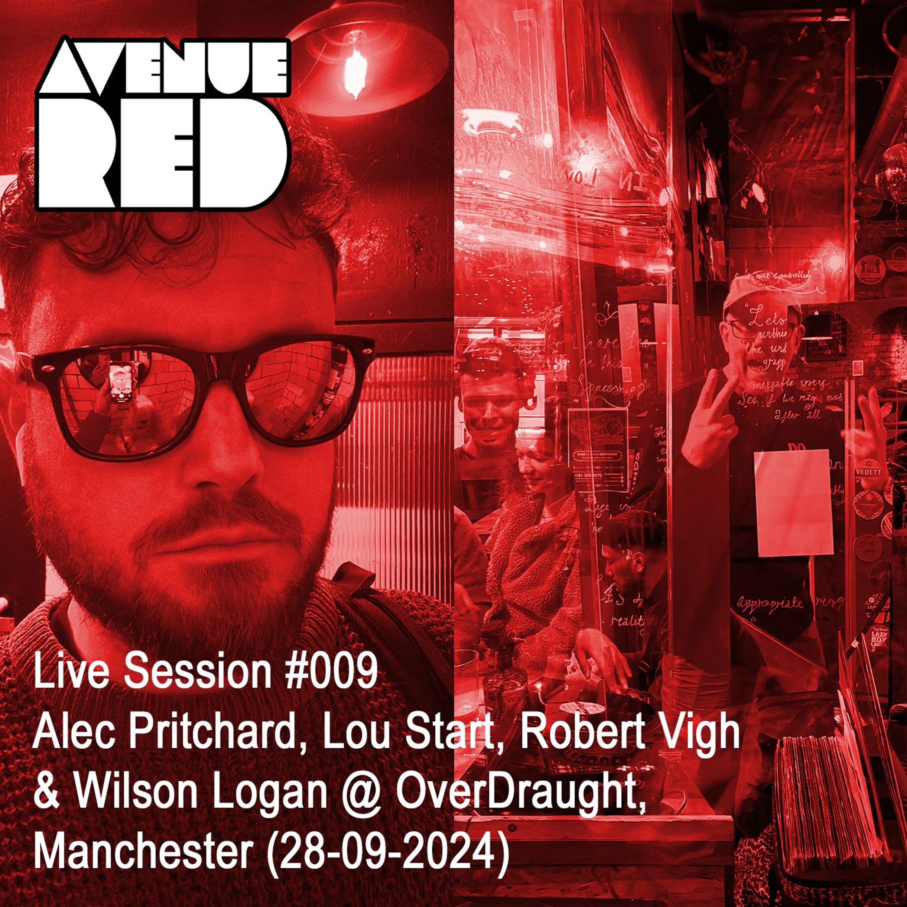Avenue Red
