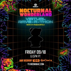 BlackGummy @ Nocturnal Wonderland Virtual Rave-A-Thon