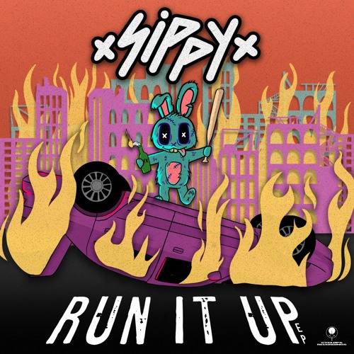 SIPPY - Run It Up EP