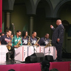 Howard University Jazz Ensemble - Nefertiti