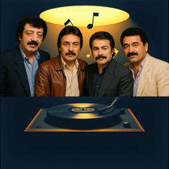 Müslüm,Orhan, Ferdi BABA