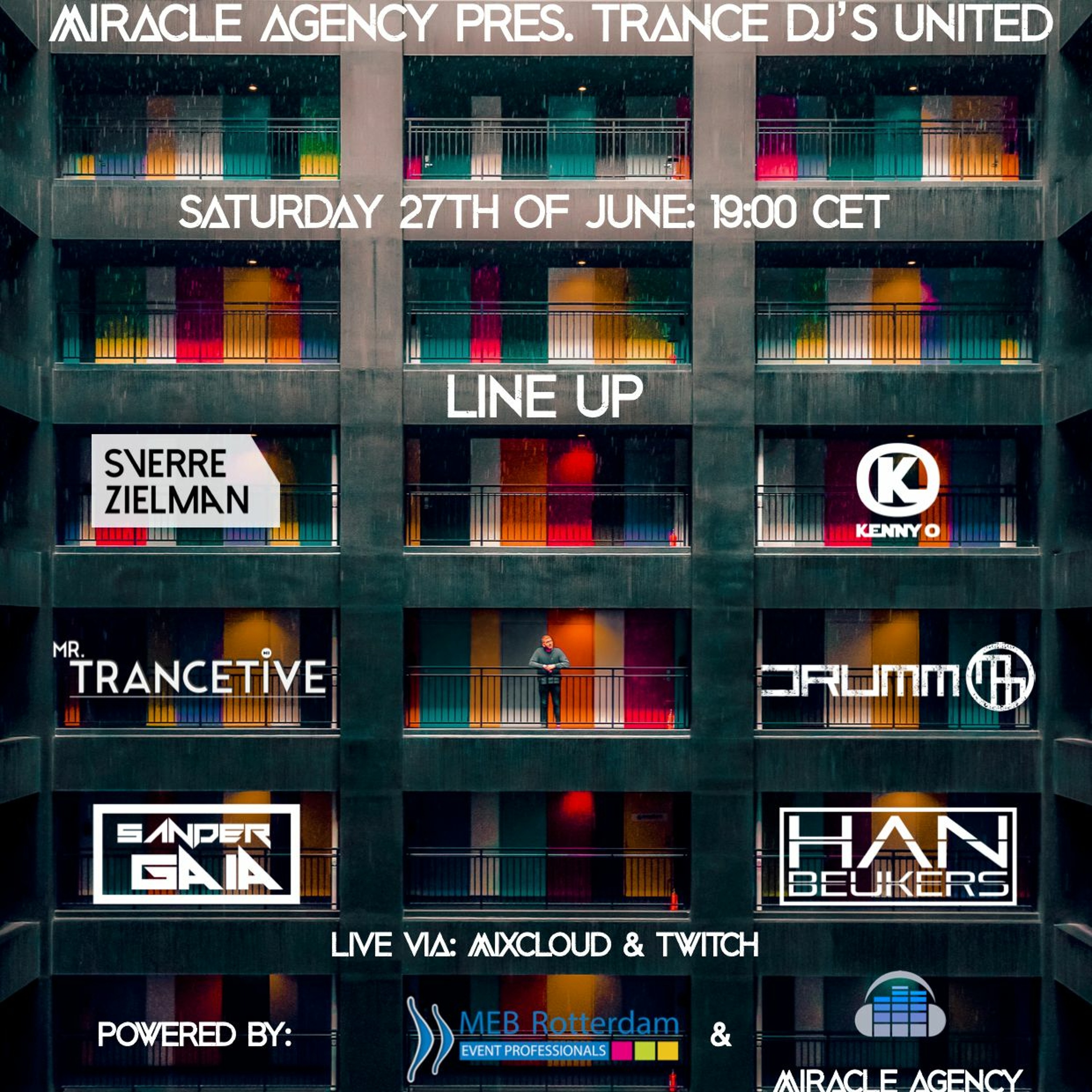 The Trance Library