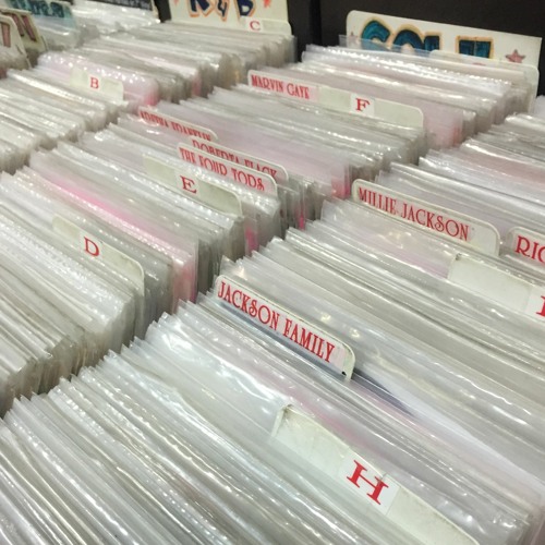 Pullin from the Stacks - Episode 220