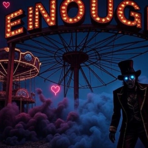 S.Y.N. × KeyKø × Zhÿ = ENOUGH.