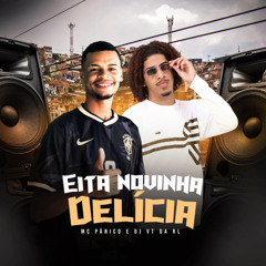EITA NOVINHA DELÍCIA, ELA TÁ DE MARQUINHA DE FITA