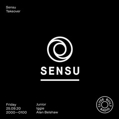 Junior x Sensu pt. 2 (25/9/20)