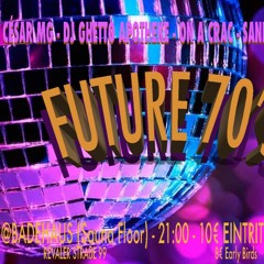 FUTURE 70s (Pt 2) BADEHAUS BERLIN 29 - 3- 24