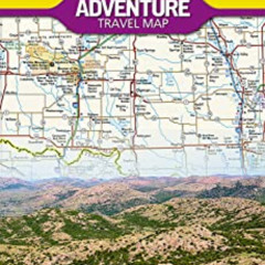 [Free] EBOOK 📍 United States, Texas and Oklahoma Map (National Geographic Adventure
