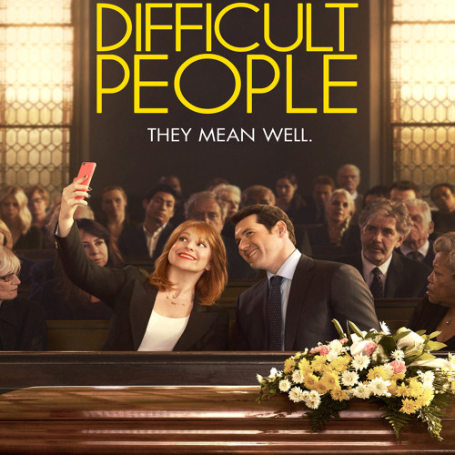 Bitter On Christmas (From "Difficult People") [feat. Julie Klausner]