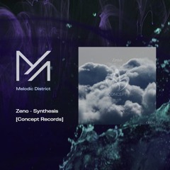 PREMIERE: Zeno - Synthesis [Concept Records]