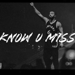 Free Drake x J Cole type beat "I know u miss it" 2021