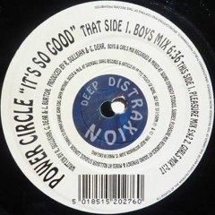 Power Circle - It's So Good (Girls Mix)