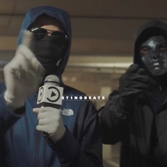 "Operations" #CGE S13 x #BWC Broadday UK Drill Type Beat @st1nobeats