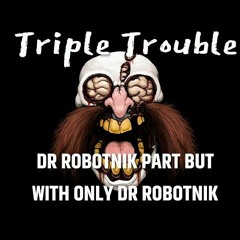 Triple Trouble EGGMAN'S Part BUT With ONLY EGGMAN (without BF) - FNF MODS