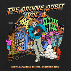 The Groove Quest Vol. 4