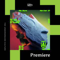 PREMIERE: Sam Shure - Lonely Road [TAU]