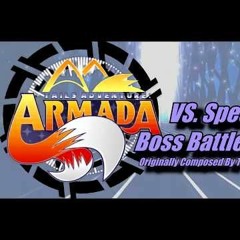 『Tails Adventure - Armada OST』  Speedy's BOSS BATTLE 'Wings Of Vengeance!'