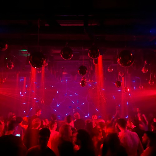 Meraki - DJ Set @Us Trotz, Hive Club Zurich (6th of January 2023)