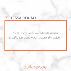 29. Tessa Bouâli (Infant Mental Health)