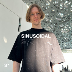 SYSTEM108 PODCAST 276: SINUSOIDAL