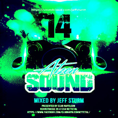 Atzen Sound 14 - Mixed by Jeff Sturm